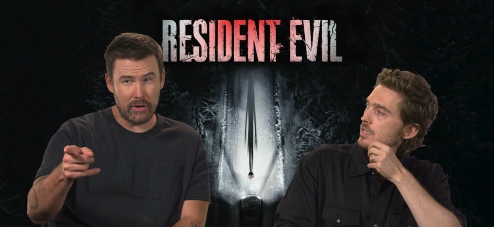 Interview: Discussing Video Game Influences and First-Person Cinematography with RESIDENT EVIL’s Zach Cregger and Austin Abrams Interview: Discussing Video Game Influences and First-Person Cinematography with RESIDENT EVIL's Zach Cregger and Austin Abrams