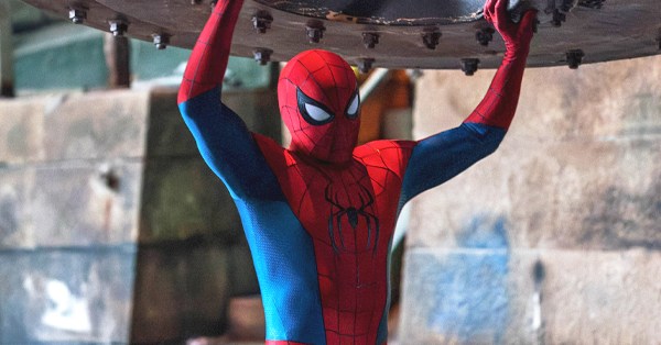 Weekend Box Office: Spider Weekend Box Office: Spider