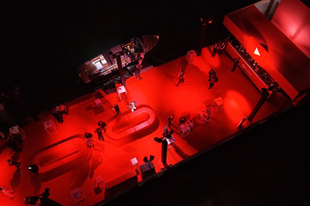 YouTube debuts new Creator Shows at the Venice and Toronto International Film Festivals
