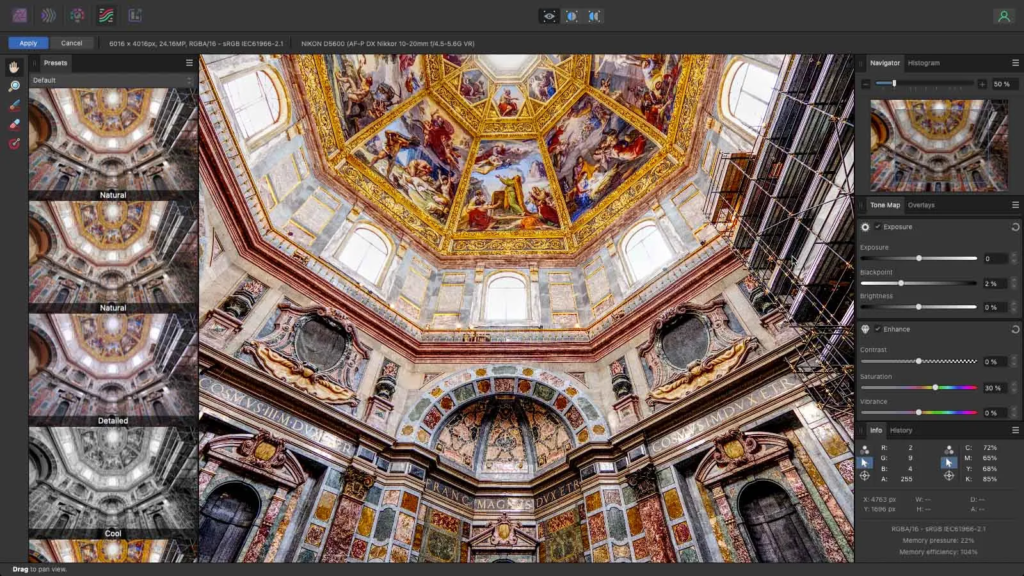 Affinity Photo 2 Review – top value professional photo editing software Affinity Photo 2 Review - top value professional photo editing software
