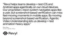 Quote from Revyl