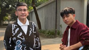 Betrand Peto Reported, Ruben Onsu: Don't Draw Conclusions First