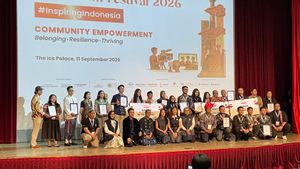 AI Masuk Film Festival, Young Creators are Encouraged to Explore Technology