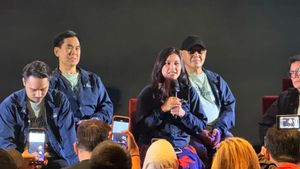 Indah Permatasari Wants to Wear Hijab After Starring in Ibadah and Cinta Films