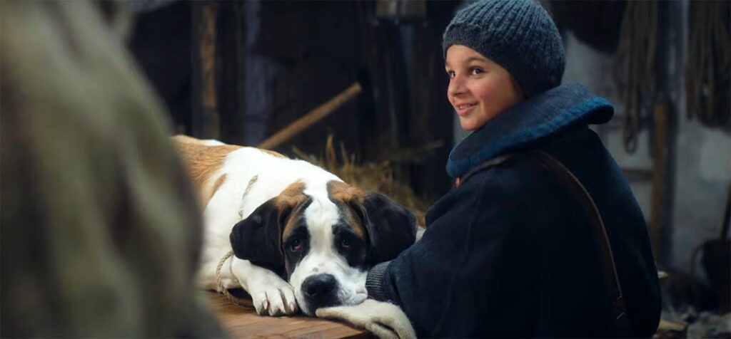 Full Trailer for Extra Cheesy ‘Barry & Me’ Swiss St. Bernard Dogs Movie Full Trailer for Extra Cheesy 'Barry & Me' Swiss St. Bernard Dogs Movie