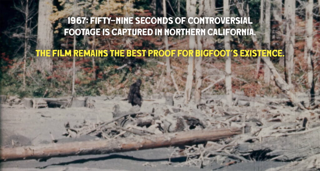 First Look Teaser for Revelatory ‘Capturing Bigfoot’ Documentary Film First Look Teaser for Revelatory 'Capturing Bigfoot' Documentary Film