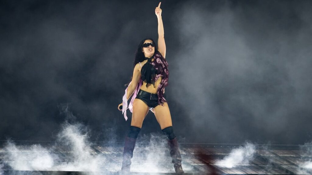 Charli xcx’s. ‘Music, Fashion, Film Tour’ Set List Revealed After Opening Night Charli xcx's. 'Music, Fashion, Film Tour' Set List Revealed After Opening Night