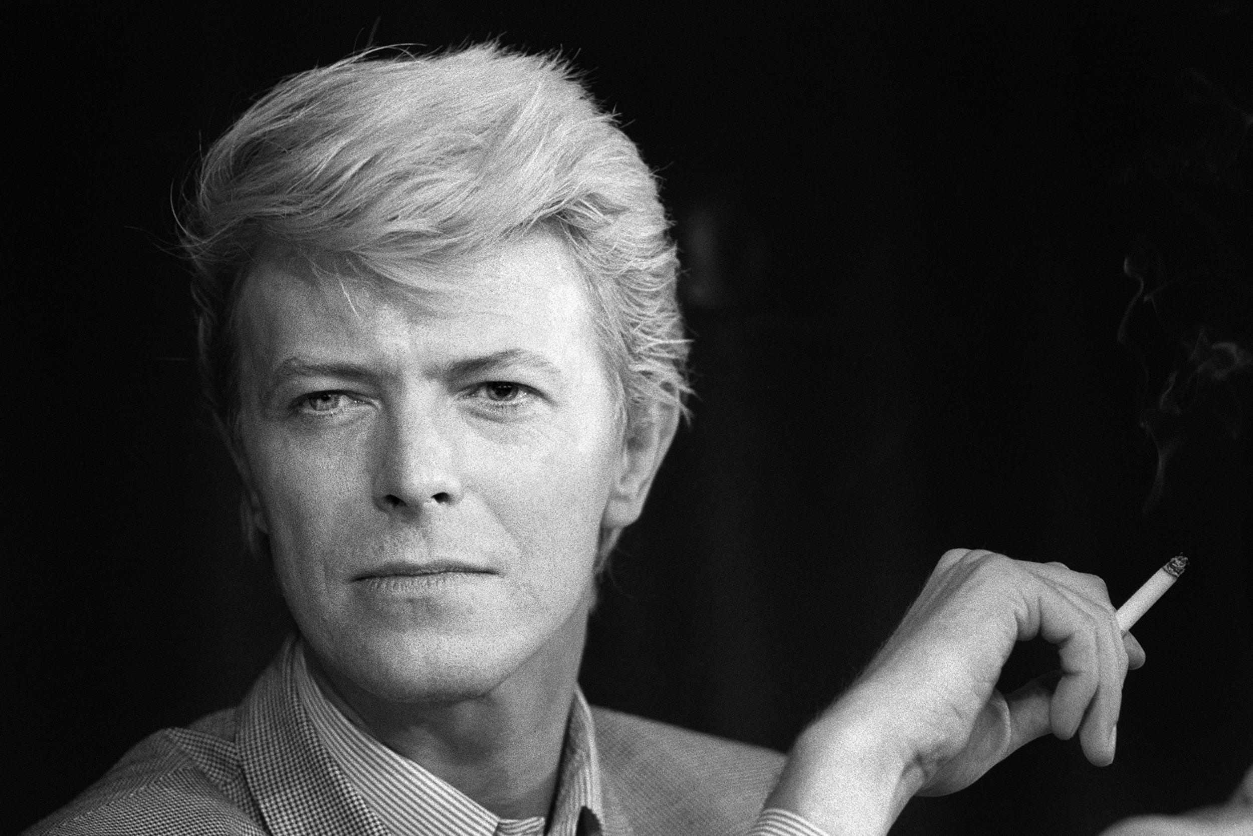 David Bowie will promoting Merry Christmas, Mr Lawrence in 1983