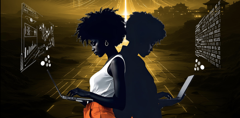 Makemation: a Nollywood movie that shows AI in action in Africa Makemation: a Nollywood movie that shows AI in action in Africa