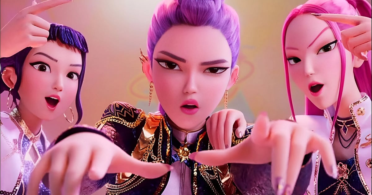 Trending: LEGO x KPop Demon Hunters Sets Could Expand in 2027