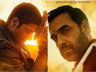 Eight years after it arrived on Prime Video, Mirzapur is going to the cinema.