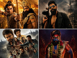 India’s costliest films: Ramayana, Toxic and more cross Rs 4,000 crore