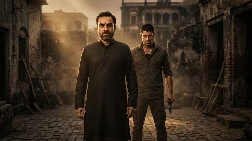 Mirzapur: The Movie takes off at the box office as Kaleen Bhaiya fandom storms advance bookings