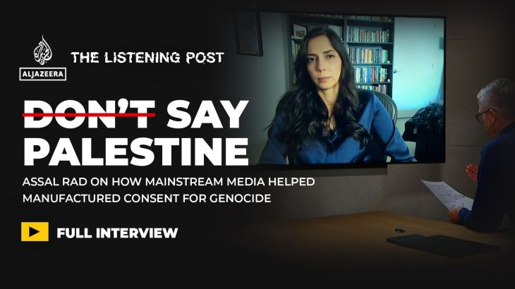 How the media manufactured consent for genocide