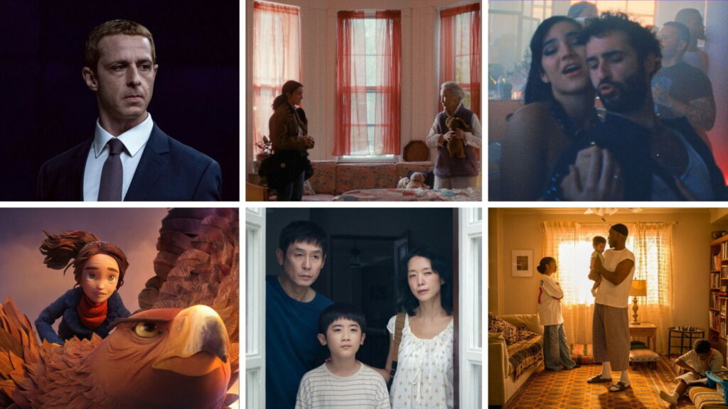 24 new movies worth checking out this fall