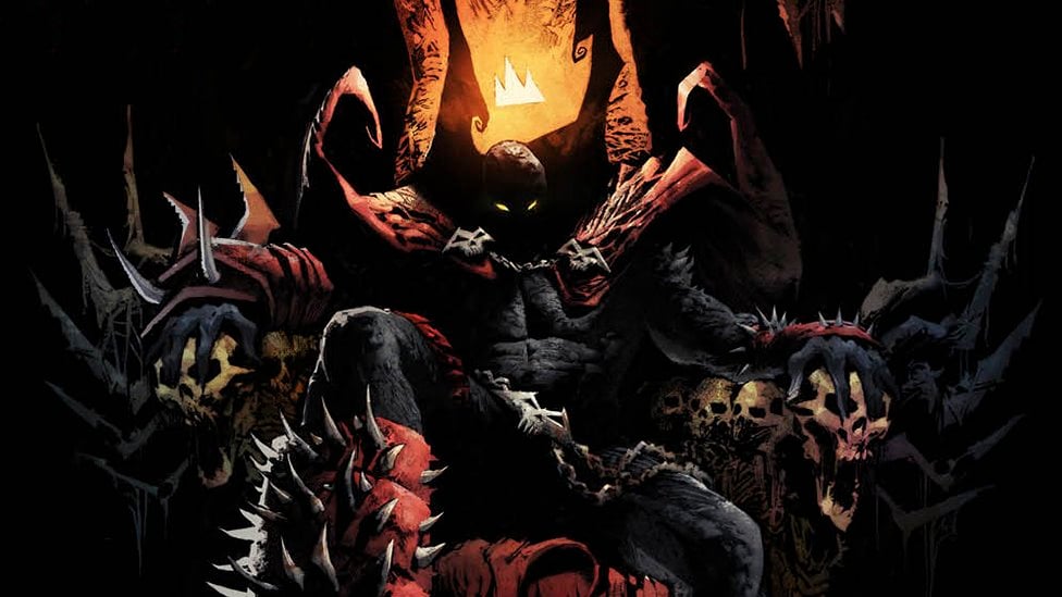 Don’t read into the King Spawn movie title at Blumhouse, says Todd McFarlane Don't read into the King Spawn movie title at Blumhouse, says Todd McFarlane