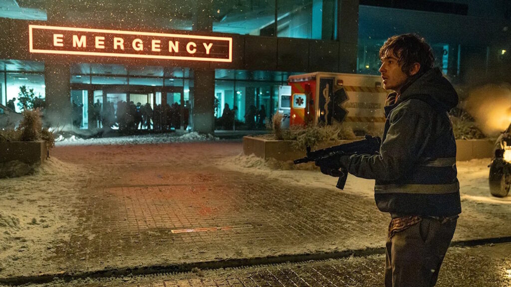 The new Resident Evil movie captures the survival horror magic of the games The new Resident Evil movie captures the survival horror magic of the games