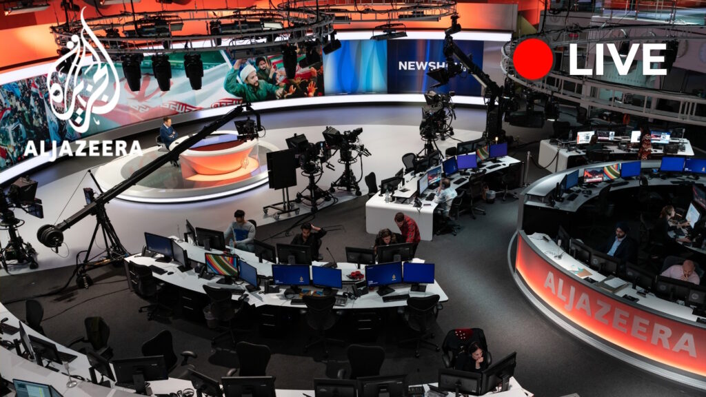 LIVE - Al Jazeera English