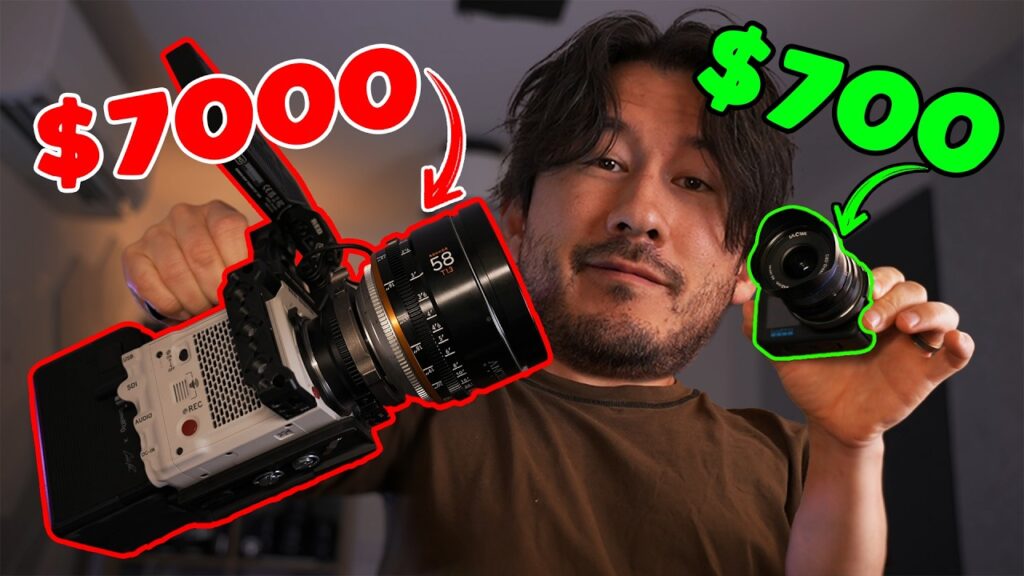 Markiplier thinks GoPro's new $699 camera is the key to accessible filmmaking. (Also, he's now GoPro's biggest shareholder.)
