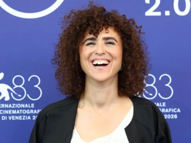 Only female director at Venice Film Festival calls out gender inequality Only female director at Venice Film Festival calls out gender inequality