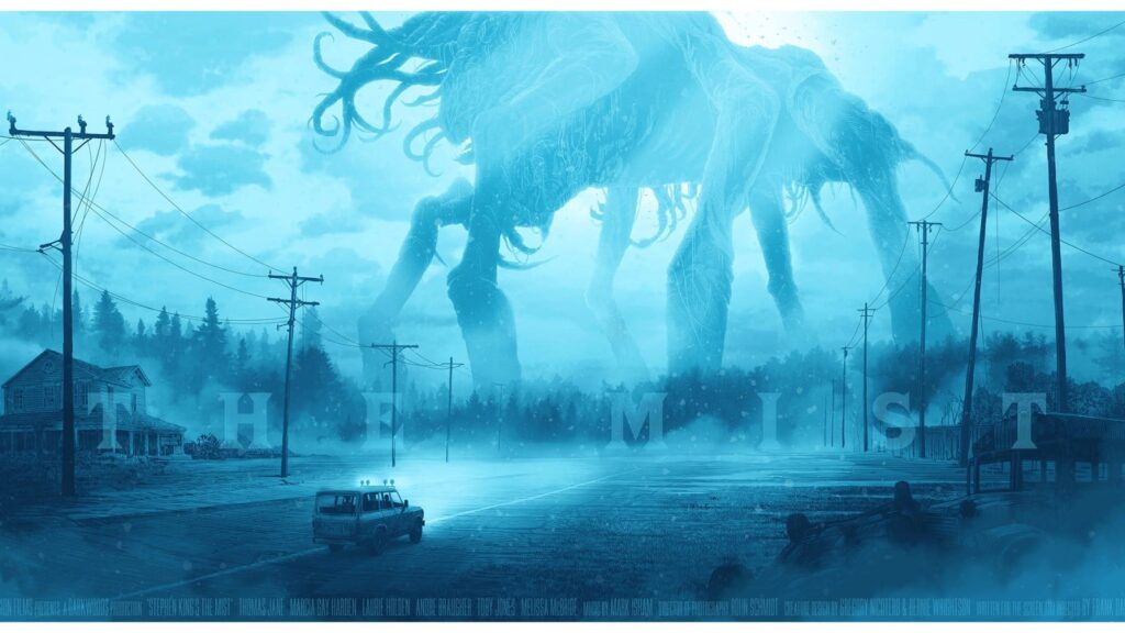 'The Mist' - Mike Flanagan Currently Writing His Next Stephen King Adaptation