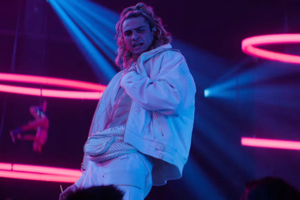 New Trailer: The "Street Fighter" Movie