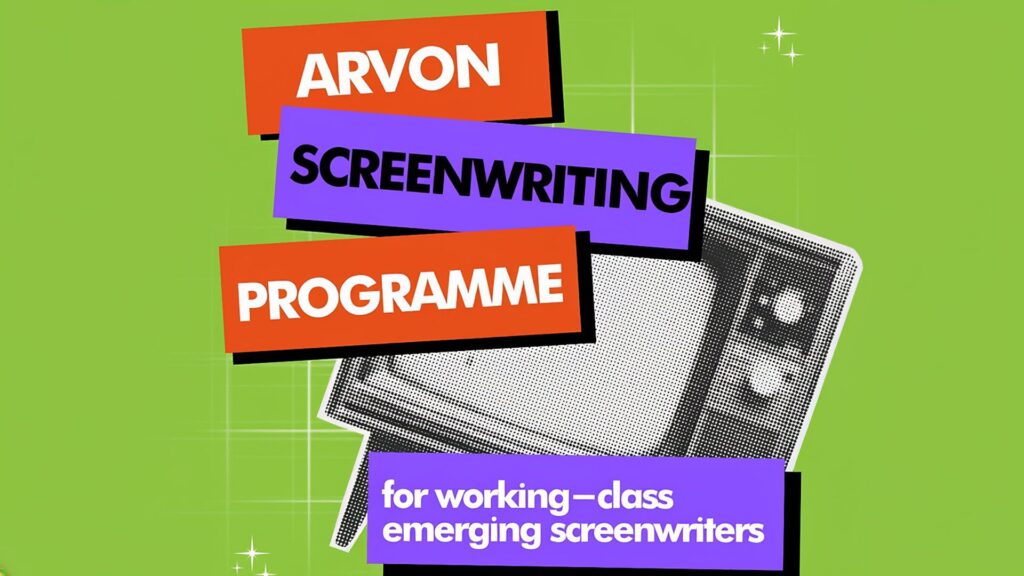 Arvon Screenwriting Programme