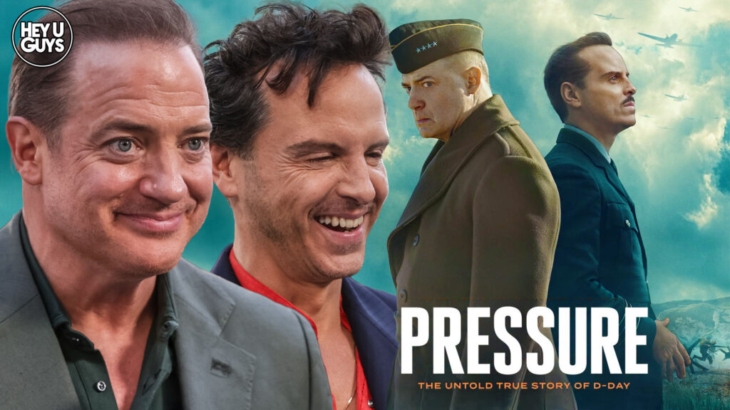 Pressure European Premiere Red Carpet Interviews: Andrew Scott & more on the Stormy WWII Thriller Pressure European Premiere Red Carpet Interviews: Andrew Scott & more on the Stormy WWII Thriller
