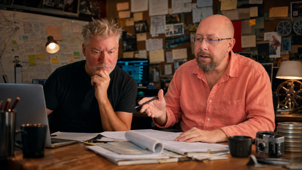 Can AI Help Get More Indie Films Made? Daniel Wood Explains Quilty