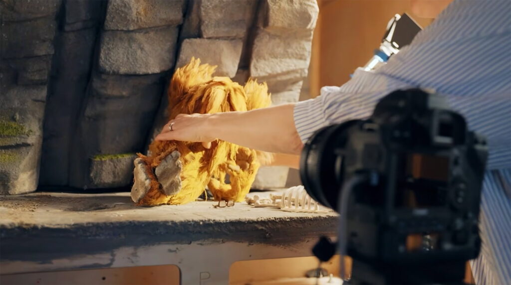 'Life On Set' Behind-the-Scenes Promo for 'Shaun the Sheep' Movie