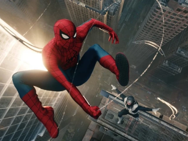 ‘Spider-Man: Brand New Day’ dethrones Star Wars at the domestic box office 'Spider-Man: Brand New Day' dethrones Star Wars at the domestic box office