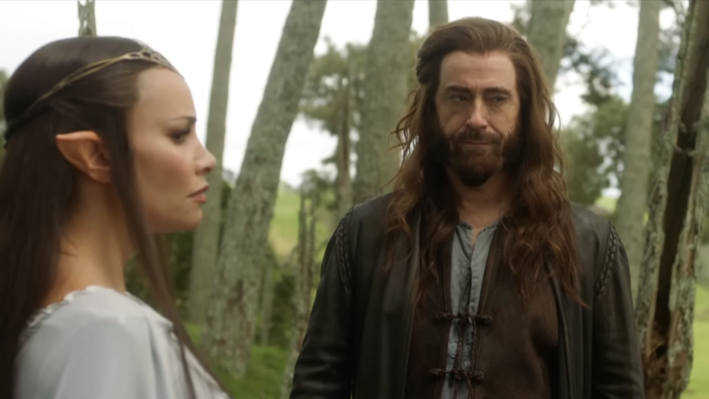 Stephen Colbert knows you might be mad about him writing a Lord of the Rings movie script