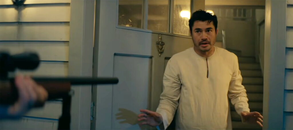Official Trailer for 'The Lost Ones' with Henry Golding & Alex Pettyfer