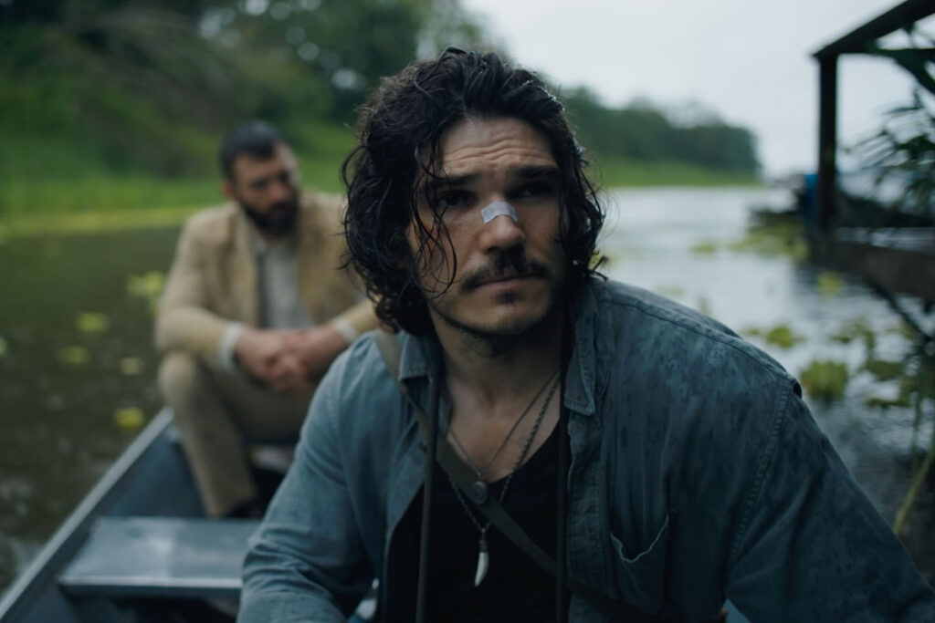 Full Trailer: Zack Snyder's "The Last Photograph"