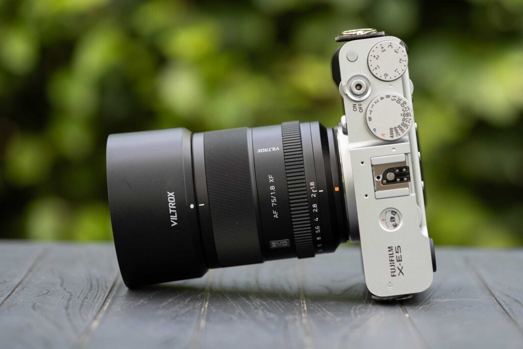 Viltrox AF 75mm F1.8 EVO review – a remarkably sharp and affordably priced portrait lens for APS Viltrox AF 75mm F1.8 EVO review - a remarkably sharp and affordably priced portrait lens for APS