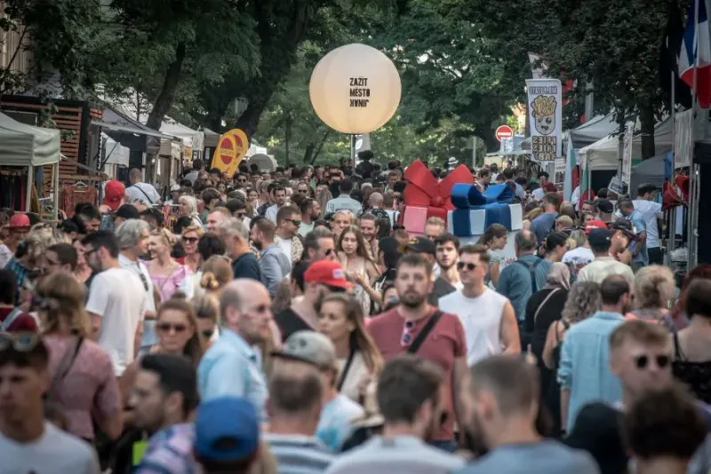 Photo: Zažít Americkou jinak