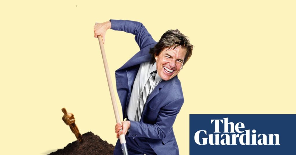 The Digger disaster: what an epic movie flop means for Tom Cruise and Hollywood The Digger disaster: what an epic movie flop means for Tom Cruise and Hollywood