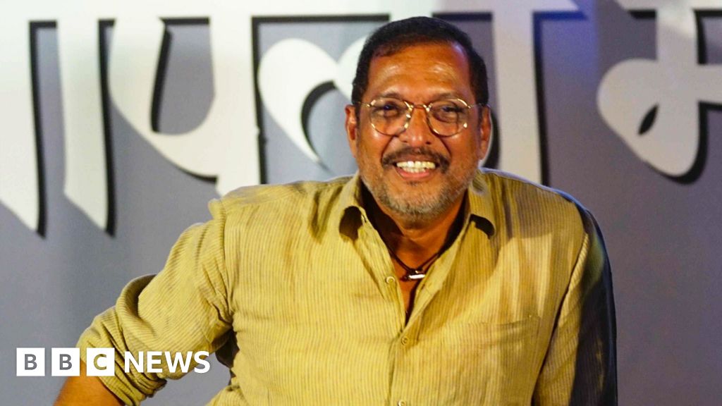 Nana Patekar: Outspoken Indian actor Nana Patekar dies suddenly at 75 Nana Patekar: Outspoken Indian actor Nana Patekar dies suddenly at 75