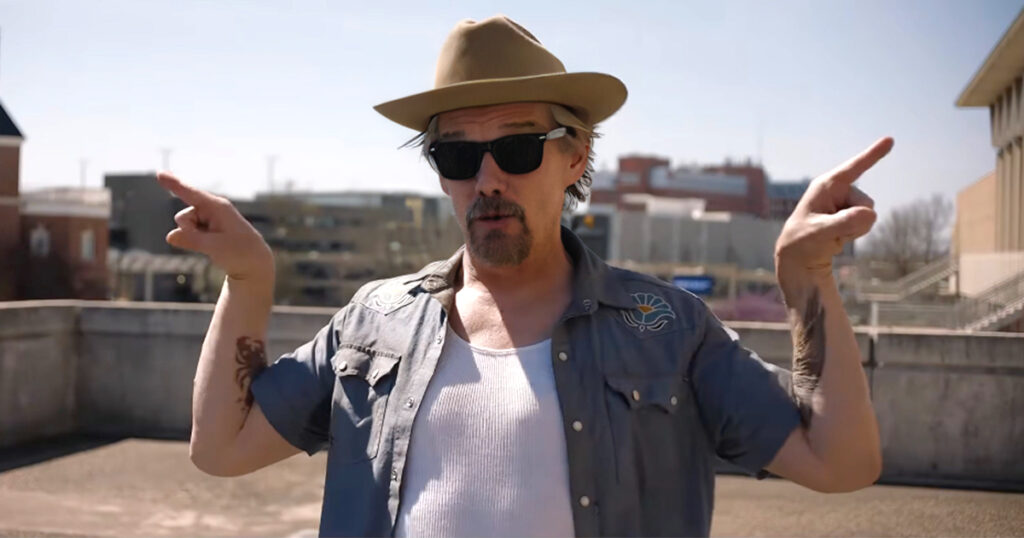 You have not yet seen the best of Lee Raybon in the season 2 trailer for The Lowdown You have not yet seen the best of Lee Raybon in the season 2 trailer for The Lowdown