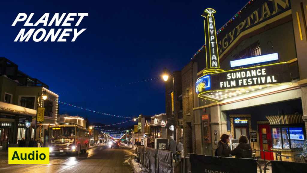 Anatomy of a movie market : Planet Money