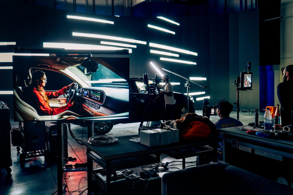 Brompton drives new German virtual production studio